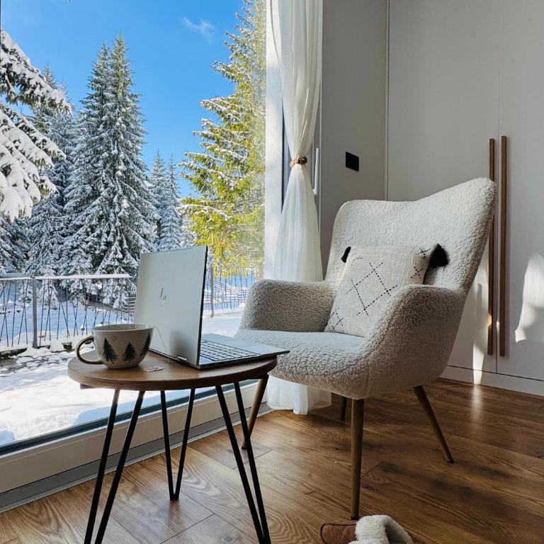 PineTree Jahorina - One-Bedroom Apartment - 1