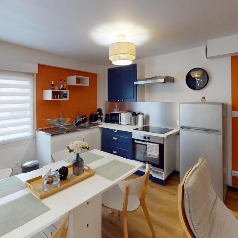 T2 Cozy & Elegant, 5 min walk to Nausicaá - One-Bedroom Apartment - 2