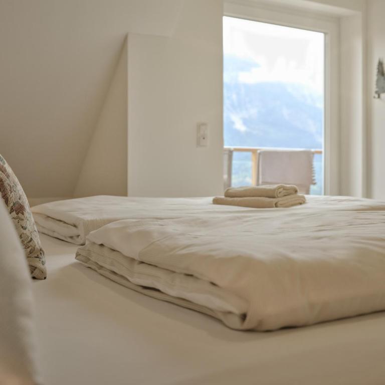 Penthouse Cassiopeia by AA Holiday Homes SKI IN SKI OUT - Apartment mit 3 Schlafzimmern und Bergblick - 39