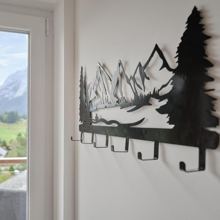 Penthouse Cassiopeia by AA Holiday Homes SKI IN SKI OUT - Apartment mit 3 Schlafzimmern und Bergblick - 9