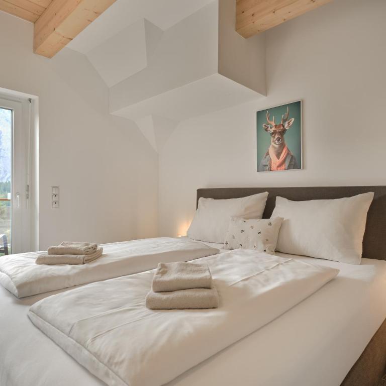 Penthouse Cassiopeia by AA Holiday Homes SKI IN SKI OUT - Apartment mit 3 Schlafzimmern und Bergblick - 17