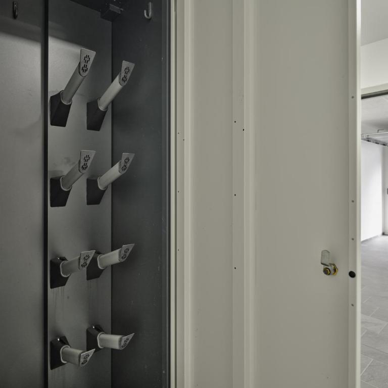 Penthouse Cassiopeia by AA Holiday Homes SKI IN SKI OUT - Apartment mit 3 Schlafzimmern und Bergblick - 64