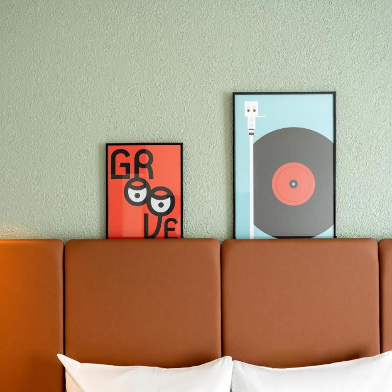 ibis Paris Gare de Lyon Ledru Rollin - Deux Chambres Doubles non Communicantes - 3