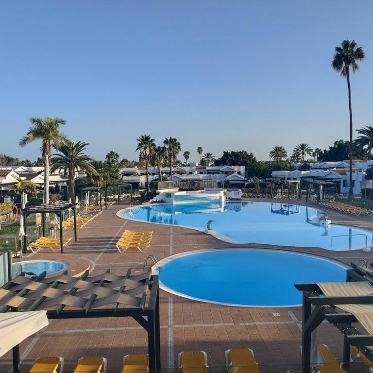 Fantastic Bungalow at Maspalomas Lago - One-Bedroom Apartment - 3