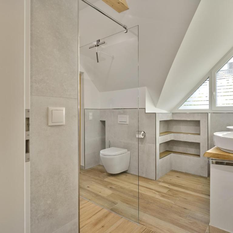 Penthouse Cassiopeia by AA Holiday Homes SKI IN SKI OUT - Apartment mit 3 Schlafzimmern und Bergblick - 21