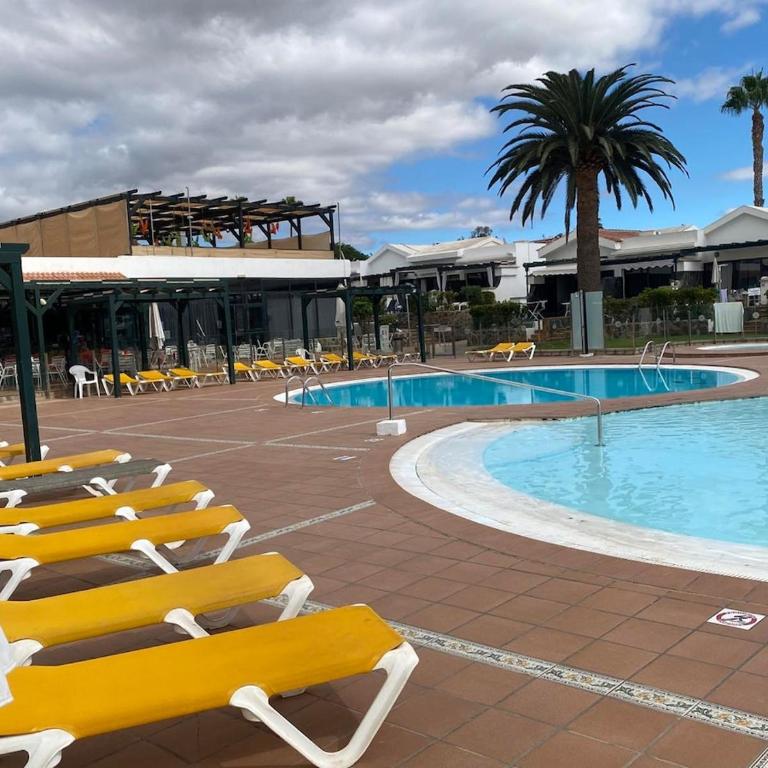 Fantastic Bungalow at Maspalomas Lago - One-Bedroom Apartment - 10
