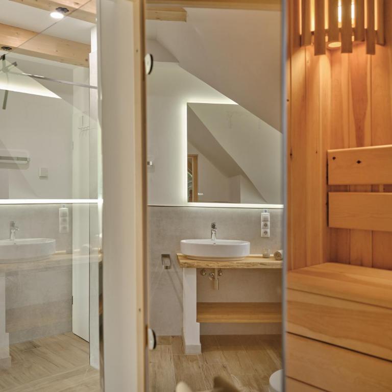Penthouse Cassiopeia by AA Holiday Homes SKI IN SKI OUT - Apartment mit 3 Schlafzimmern und Bergblick - 23