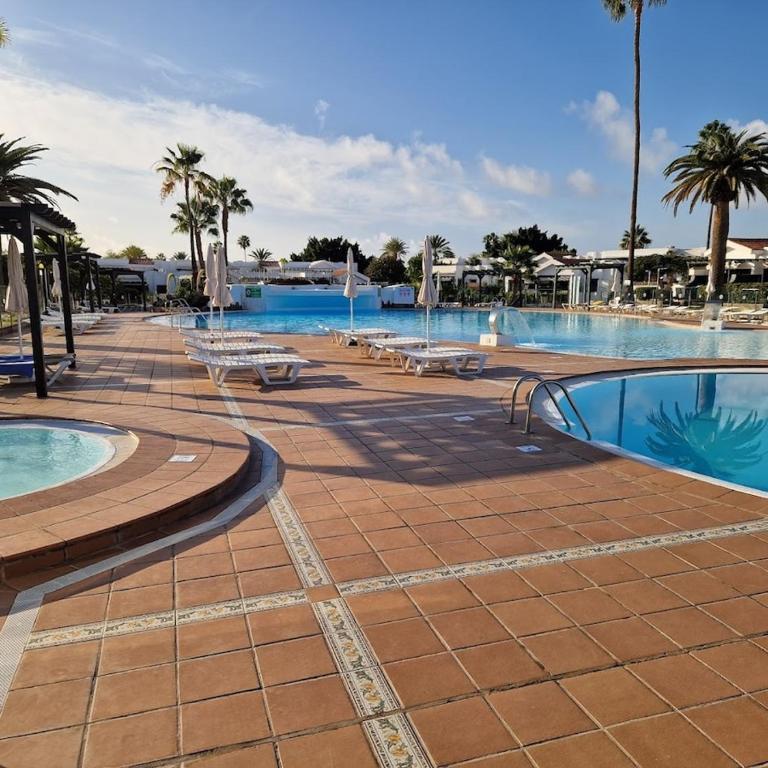 Fantastic Bungalow at Maspalomas Lago - One-Bedroom Apartment - 12