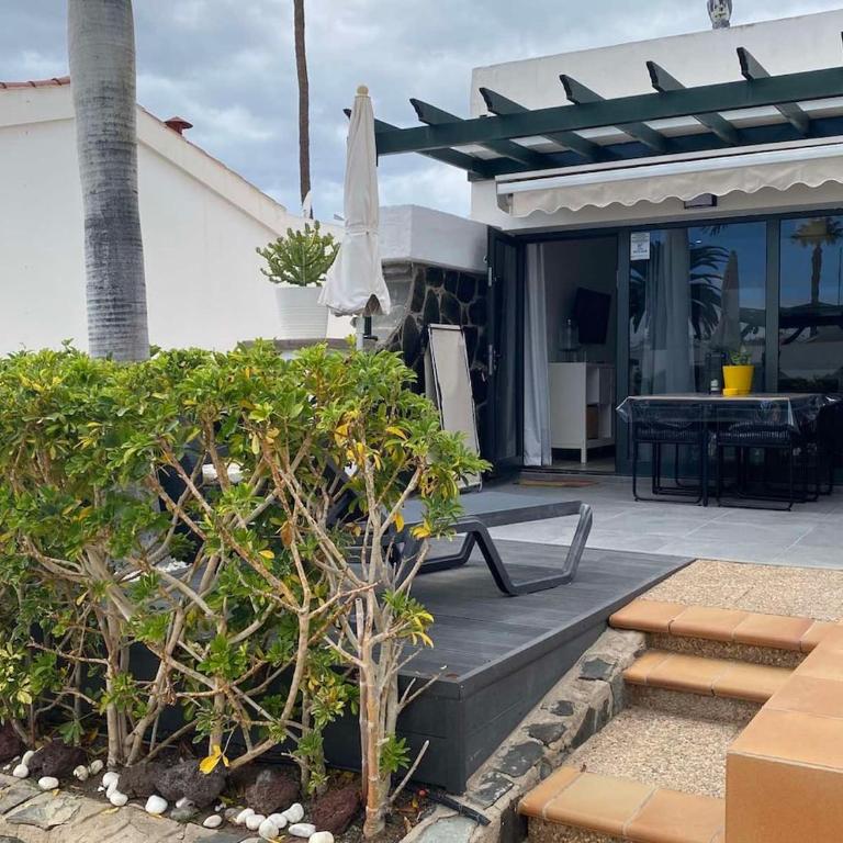 Fantastic Bungalow at Maspalomas Lago - One-Bedroom Apartment - 13