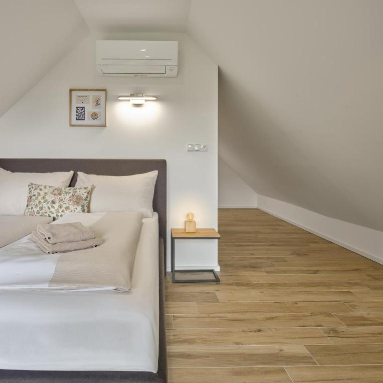 Penthouse Cassiopeia by AA Holiday Homes SKI IN SKI OUT - Apartment mit 3 Schlafzimmern und Bergblick - 48