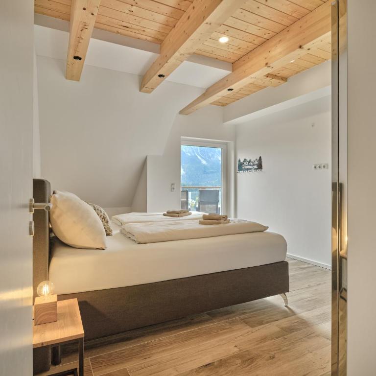 Penthouse Cassiopeia by AA Holiday Homes SKI IN SKI OUT - Apartment mit 3 Schlafzimmern und Bergblick - 37