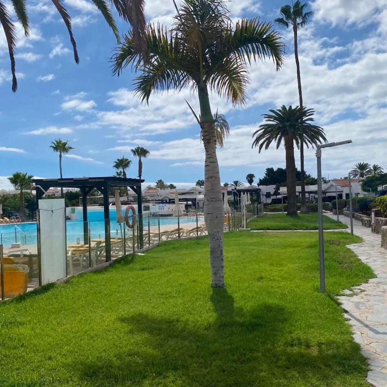 Fantastic Bungalow at Maspalomas Lago - One-Bedroom Apartment - 21