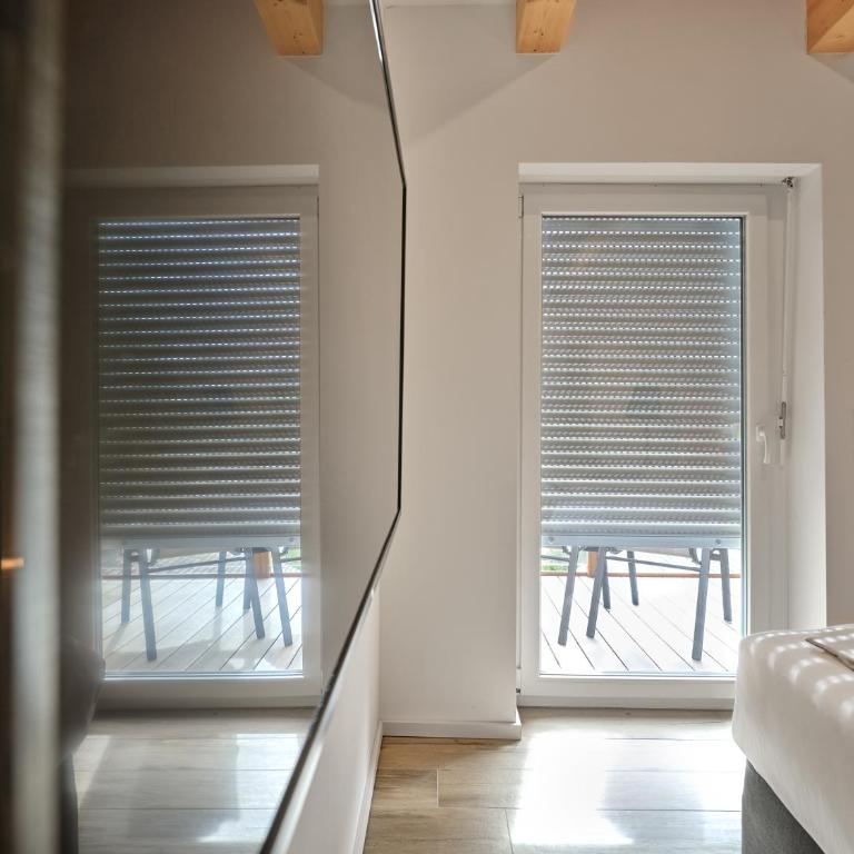 Penthouse Cassiopeia by AA Holiday Homes SKI IN SKI OUT - Apartment mit 3 Schlafzimmern und Bergblick - 40