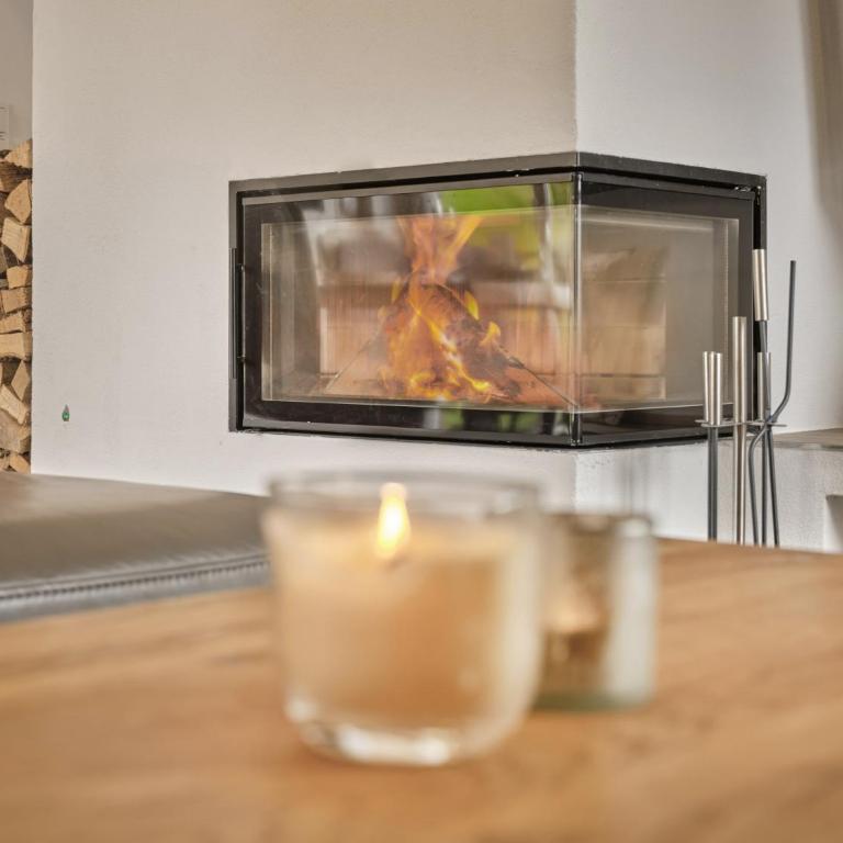 Penthouse Cassiopeia by AA Holiday Homes SKI IN SKI OUT - Apartment mit 3 Schlafzimmern und Bergblick - 7