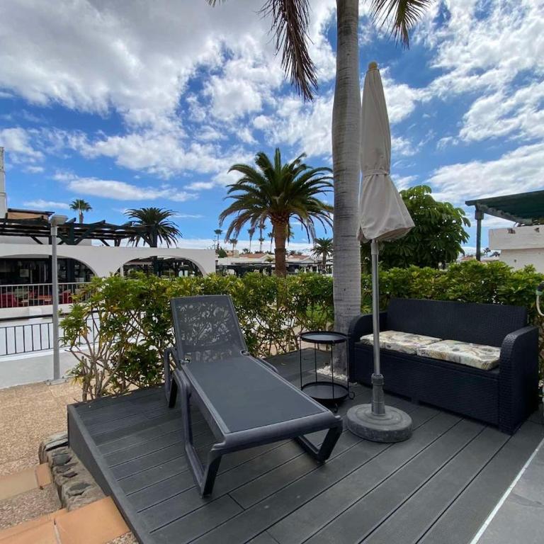 Fantastic Bungalow at Maspalomas Lago - One-Bedroom Apartment - 22