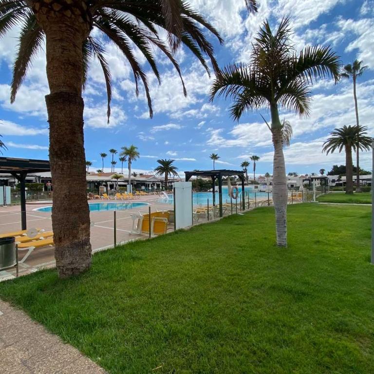 Fantastic Bungalow at Maspalomas Lago - One-Bedroom Apartment - 24