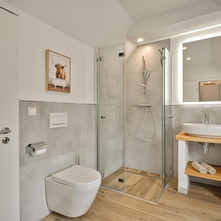 Penthouse Cassiopeia by AA Holiday Homes SKI IN SKI OUT - Apartment mit 3 Schlafzimmern und Bergblick - 5
