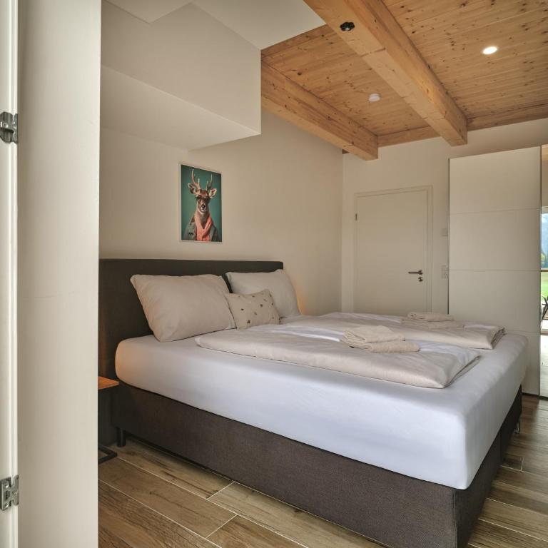 Penthouse Cassiopeia by AA Holiday Homes SKI IN SKI OUT - Apartment mit 3 Schlafzimmern und Bergblick - 18