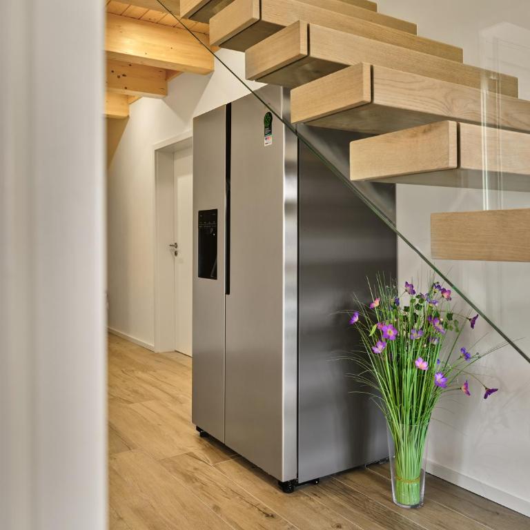 Penthouse Cassiopeia by AA Holiday Homes SKI IN SKI OUT - Apartment mit 3 Schlafzimmern und Bergblick - 13