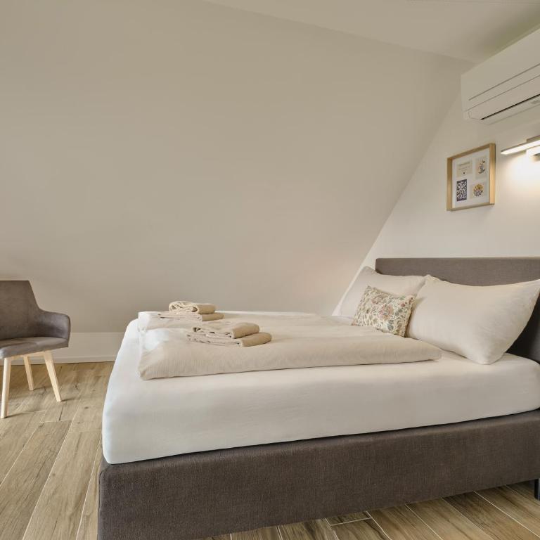 Penthouse Cassiopeia by AA Holiday Homes SKI IN SKI OUT - Apartment mit 3 Schlafzimmern und Bergblick - 47