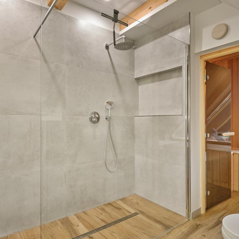 Penthouse Cassiopeia by AA Holiday Homes SKI IN SKI OUT - Apartment mit 3 Schlafzimmern und Bergblick - 28