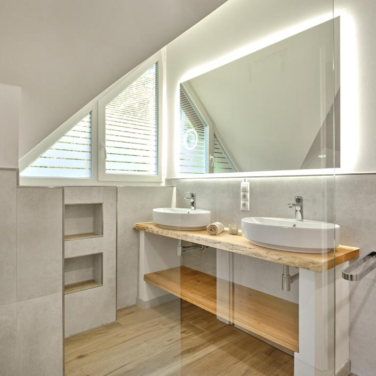 Penthouse Cassiopeia by AA Holiday Homes SKI IN SKI OUT - Apartment mit 3 Schlafzimmern und Bergblick - 29