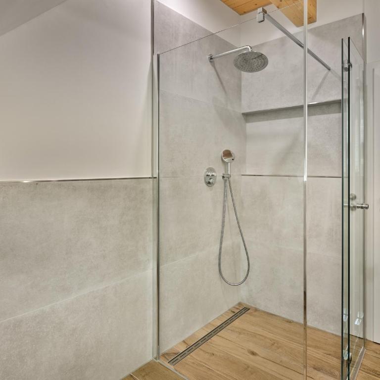 Penthouse Cassiopeia by AA Holiday Homes SKI IN SKI OUT - Apartment mit 3 Schlafzimmern und Bergblick - 27