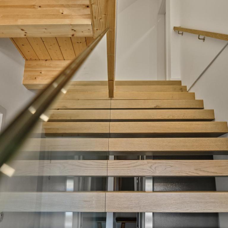 Penthouse Cassiopeia by AA Holiday Homes SKI IN SKI OUT - Apartment mit 3 Schlafzimmern und Bergblick - 46