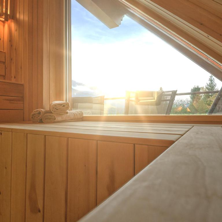 Penthouse Cassiopeia by AA Holiday Homes SKI IN SKI OUT - Apartment mit 3 Schlafzimmern und Bergblick - 22