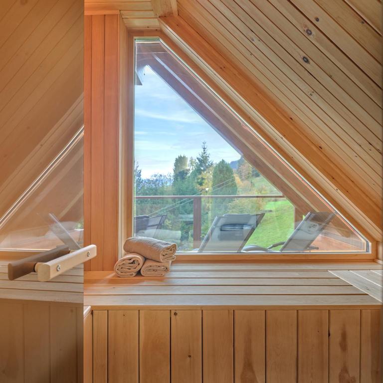 Penthouse Cassiopeia by AA Holiday Homes SKI IN SKI OUT - Apartment mit 3 Schlafzimmern und Bergblick - 6