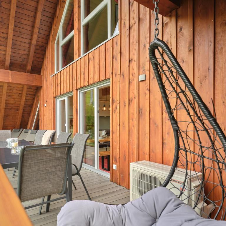Penthouse Cassiopeia by AA Holiday Homes SKI IN SKI OUT - Apartment mit 3 Schlafzimmern und Bergblick - 32