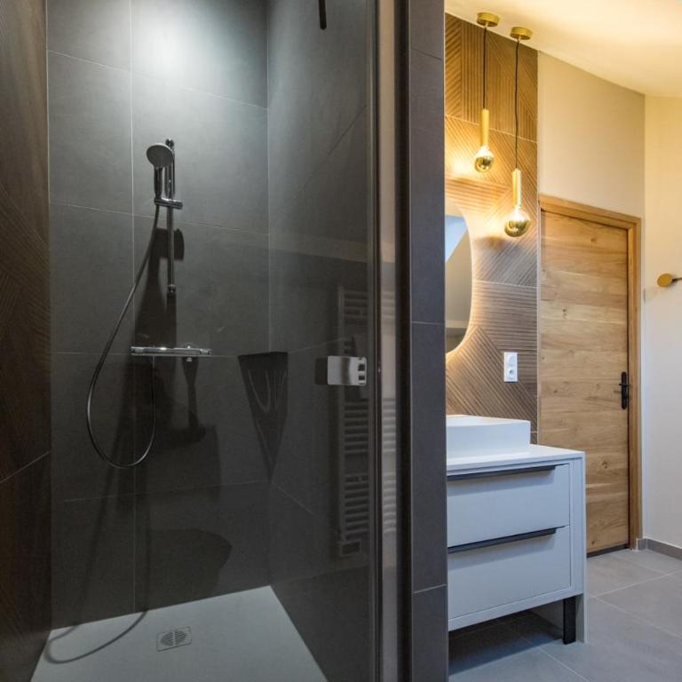 3 Vallées en hiver vélo en été 2 à 4 pers - Appartement - 4