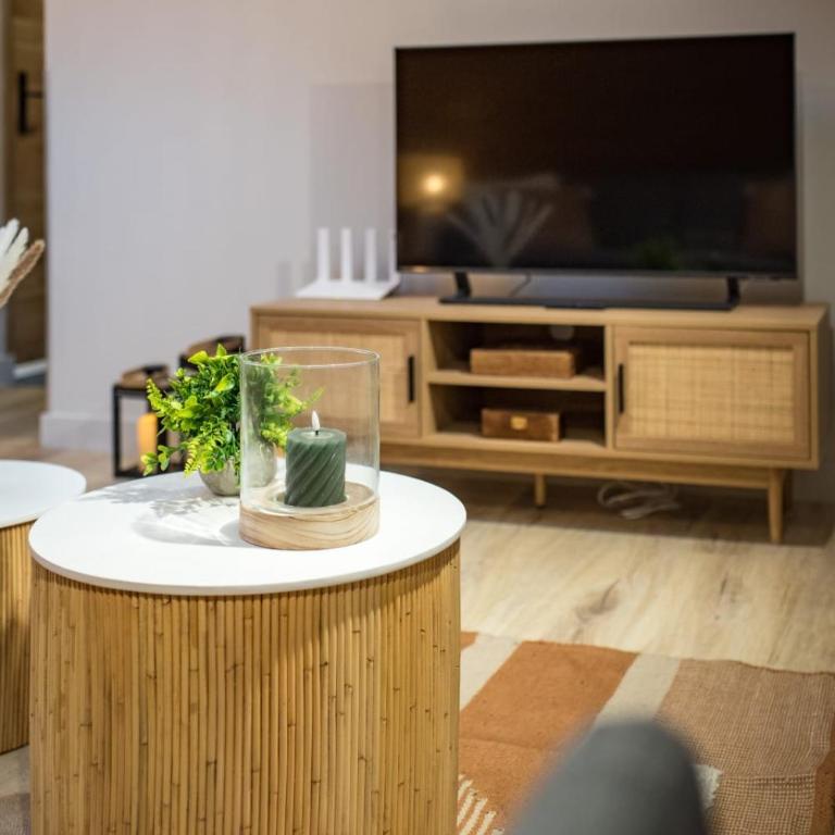 3 Vallées en hiver vélo en été 2 à 4 pers - Appartement - 12