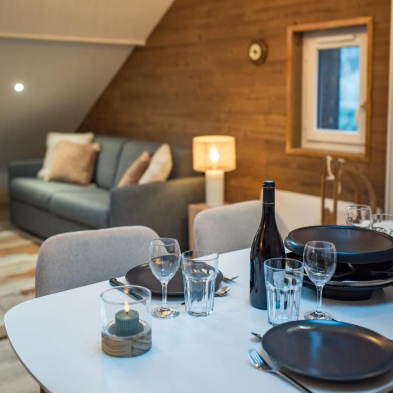 3 Vallées en hiver vélo en été 2 à 4 pers - Appartement - 18
