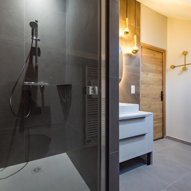 3 Vallées en hiver vélo en été 2 à 4 pers - Appartement - 21