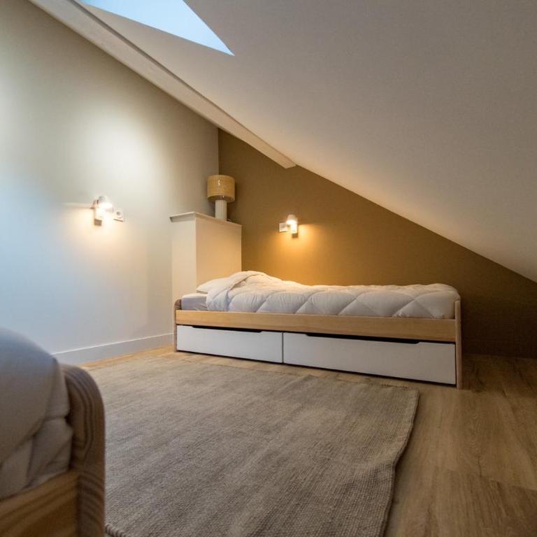 3 Vallées en hiver vélo en été 2 à 4 pers - Appartement - 23