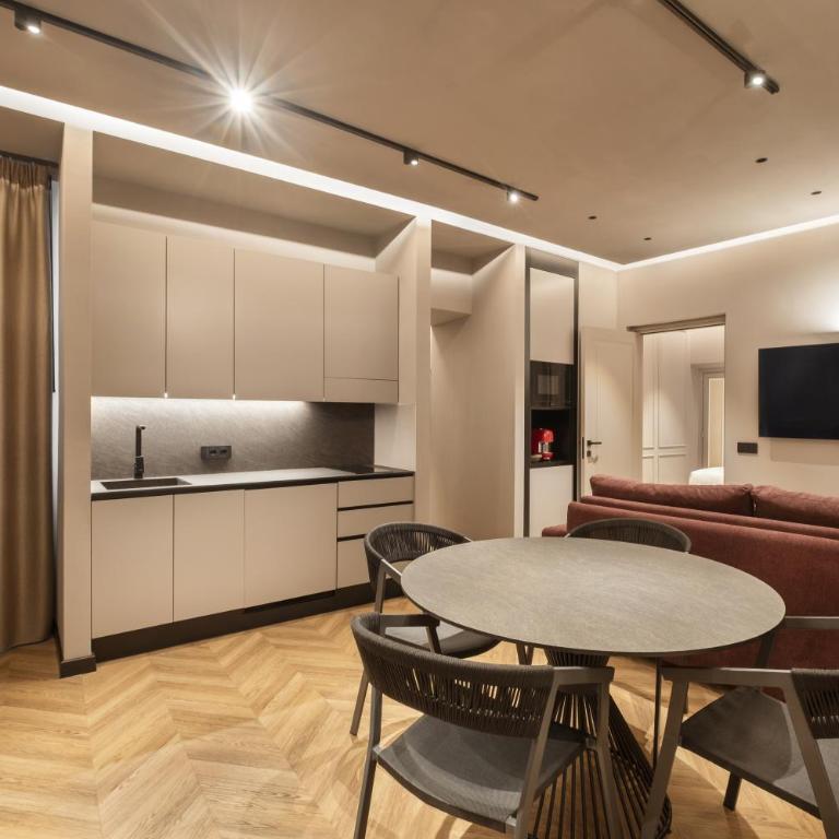 Oriana Homèl Roma - Appartamento Deluxe - 2