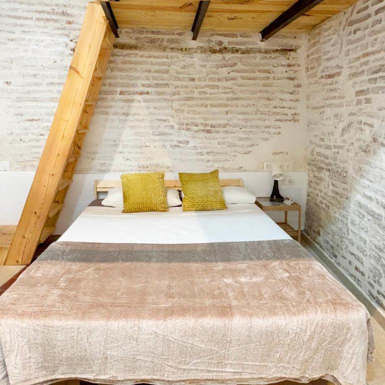 Cervantes Suites OnlyMalaga - Habitación Doble con baño privado - 16