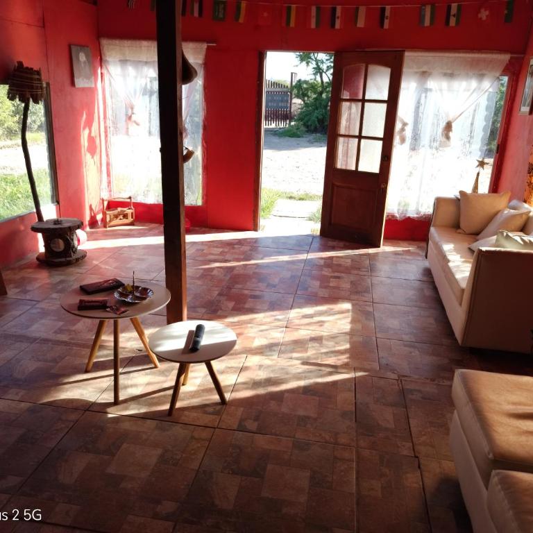 Cabaña Azul - Four-Bedroom House - 21