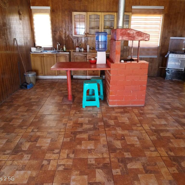 Cabaña Azul - Four-Bedroom House - 24