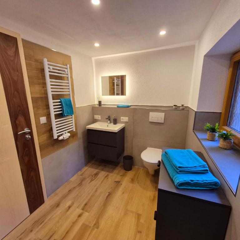 Haus Tauernblick - Apartamento con terraza - 8