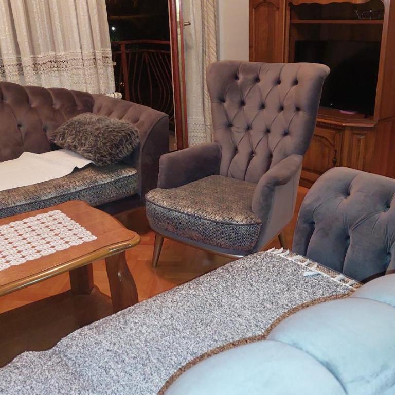 Lux apartman sa garažom - Apartman sa 1 Spavaćom Sobom - 4