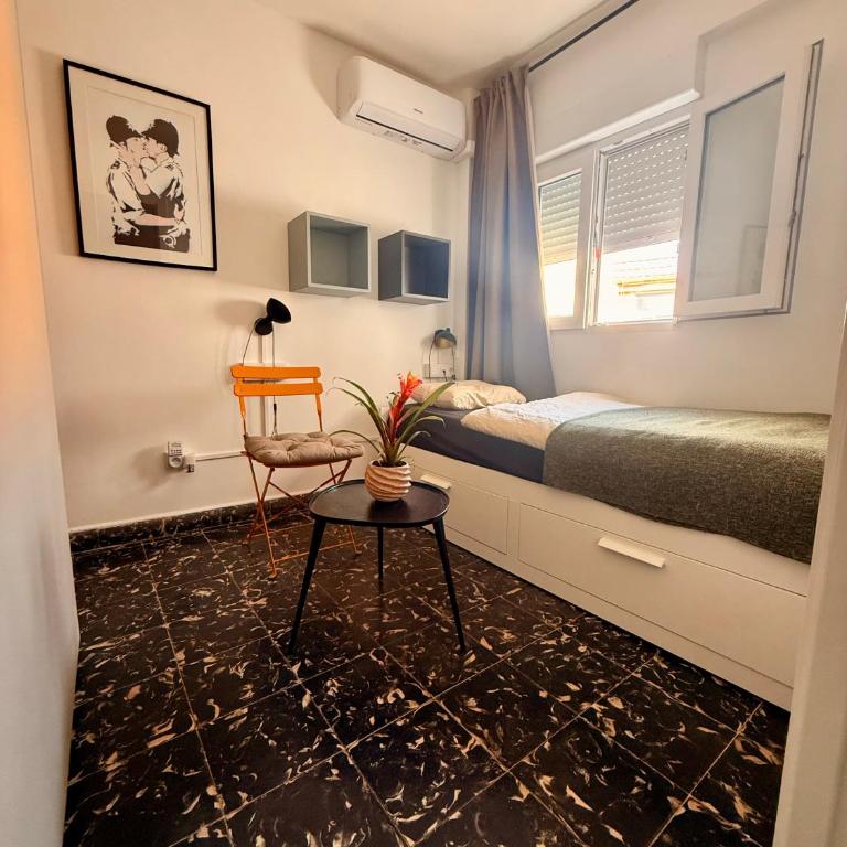 Habitación geniale cerca de Russafa - Double Room - 6