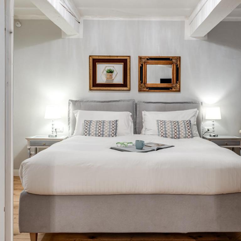 Peruzzi Royal Suite - Appartamento con 1 Camera da Letto - 29