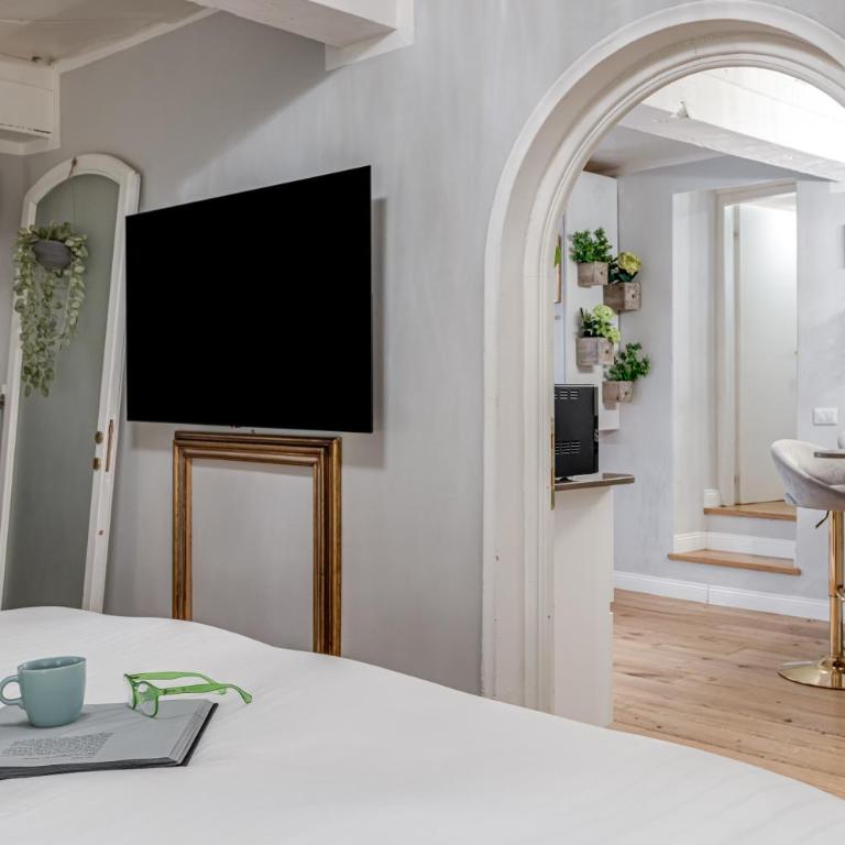 Peruzzi Royal Suite - Appartamento con 1 Camera da Letto - 31