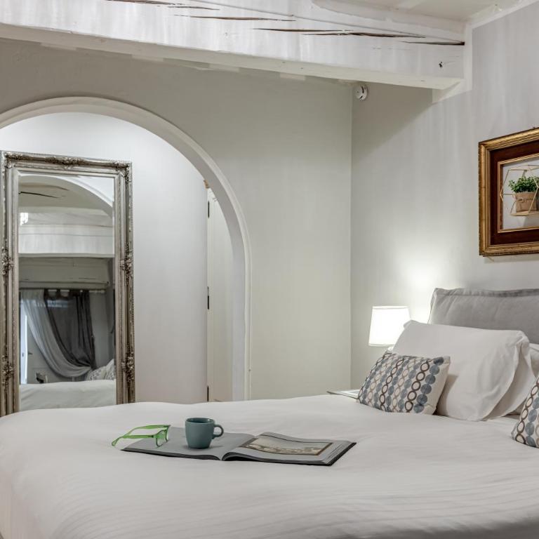 Peruzzi Royal Suite - Appartamento con 1 Camera da Letto - 30