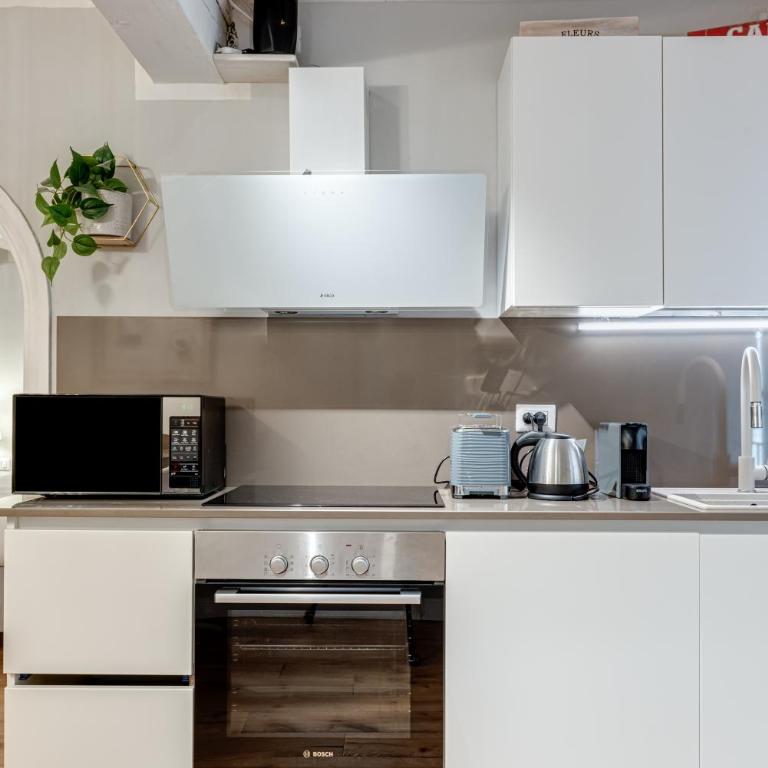 Peruzzi Royal Suite - Appartamento con 1 Camera da Letto - 26