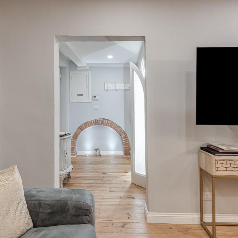Peruzzi Royal Suite - Appartamento con 1 Camera da Letto - 16