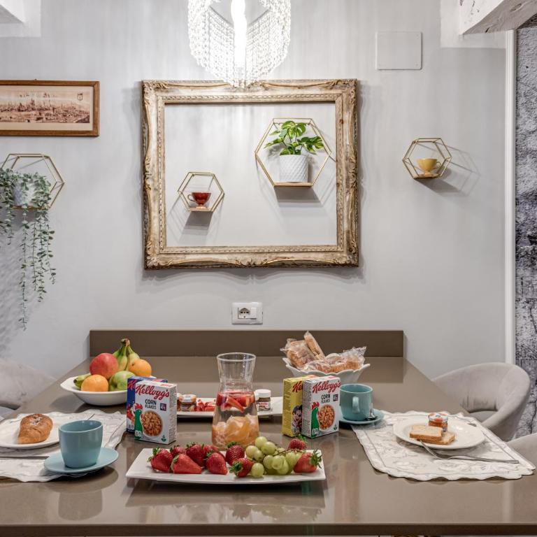 Peruzzi Royal Suite - Appartamento con 1 Camera da Letto - 22