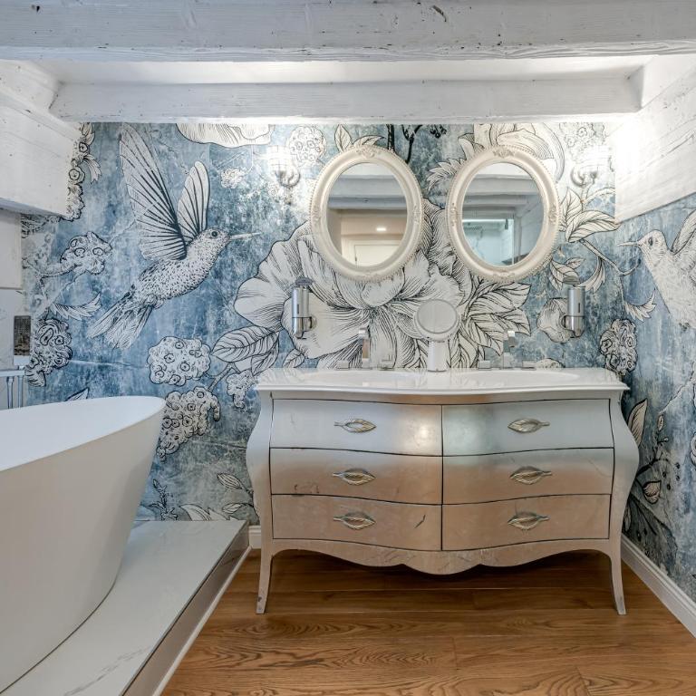 Peruzzi Royal Suite - Appartamento con 1 Camera da Letto - 36